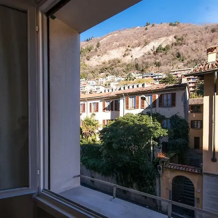 Apartamento Al Piccolo Molo Como