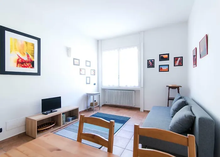Apartamento Al Piccolo Molo Como
