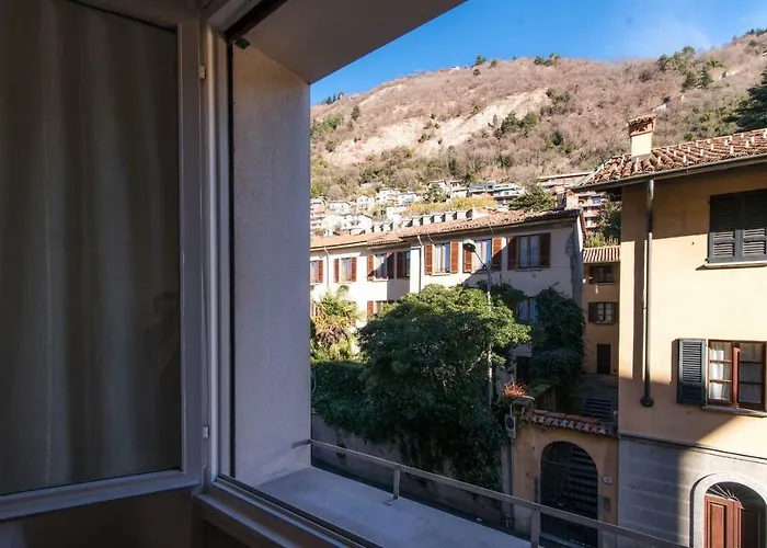 Apartamento Al Piccolo Molo Como