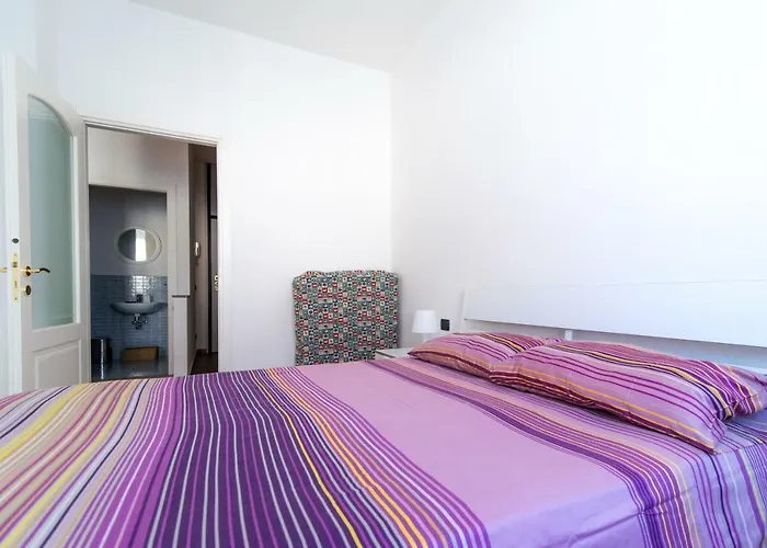 Al Piccolo Molo Apartamento *