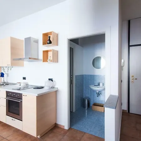 公寓 Al Piccolo Molo *