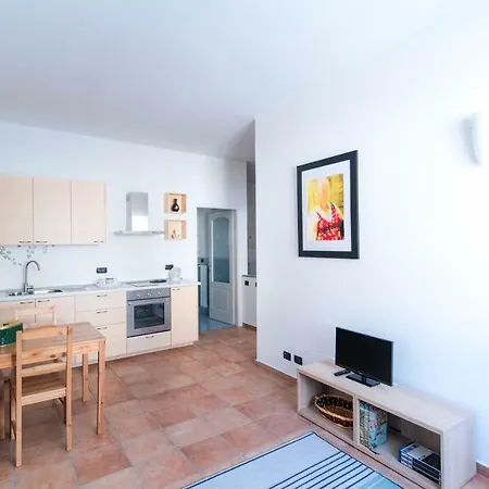 公寓 Al Piccolo Molo *