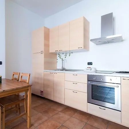 公寓 Al Piccolo Molo *