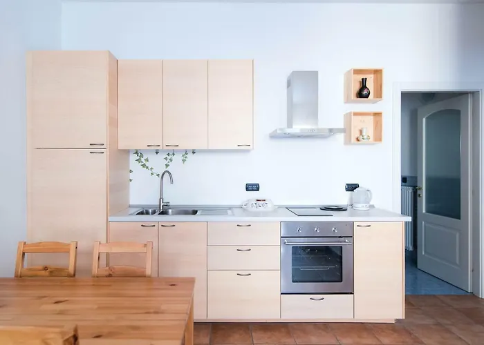 Apartament Al Piccolo Molo