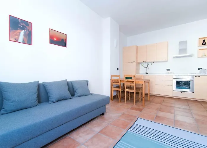 Al Piccolo Molo Apartament *