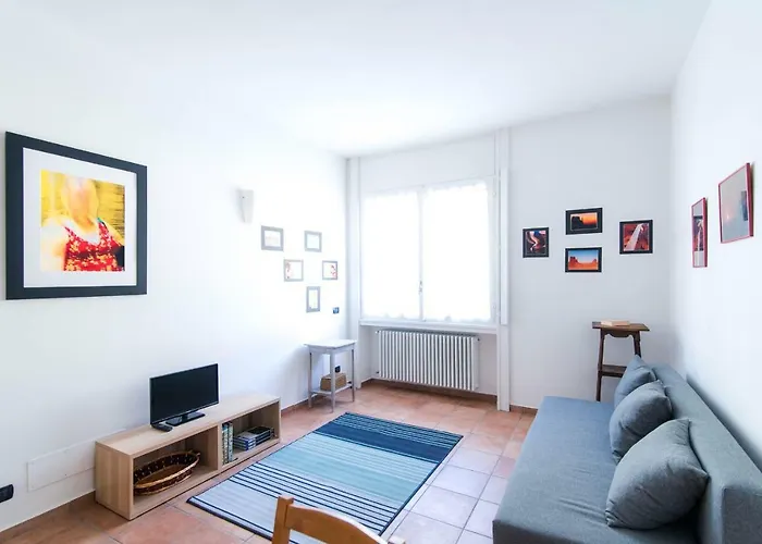 Al Piccolo Molo Apartament *