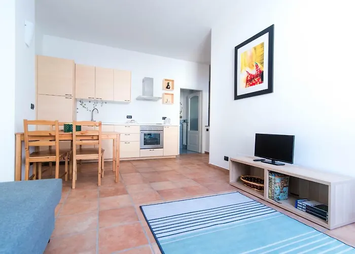 Apartament Al Piccolo Molo