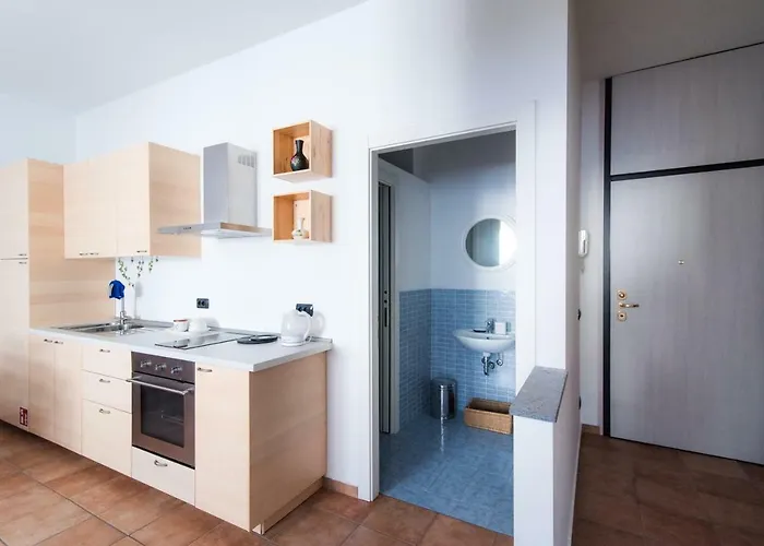 Apartament Al Piccolo Molo *