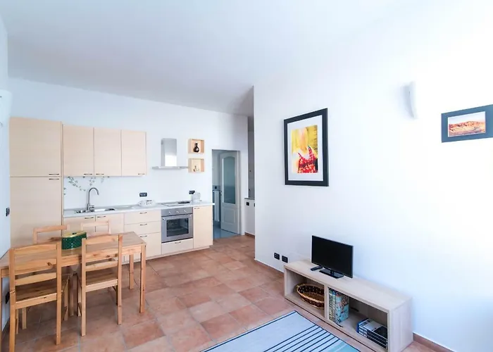 Apartament Al Piccolo Molo *