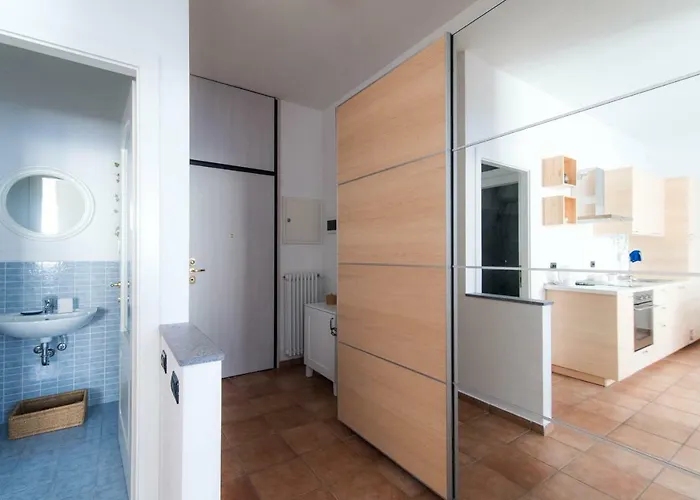 Al Piccolo Molo Apartament *