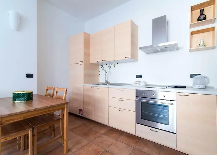 Apartament Al Piccolo Molo *