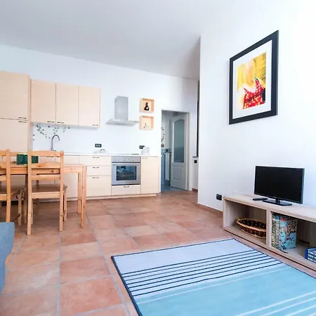 Apartment Al Piccolo Molo